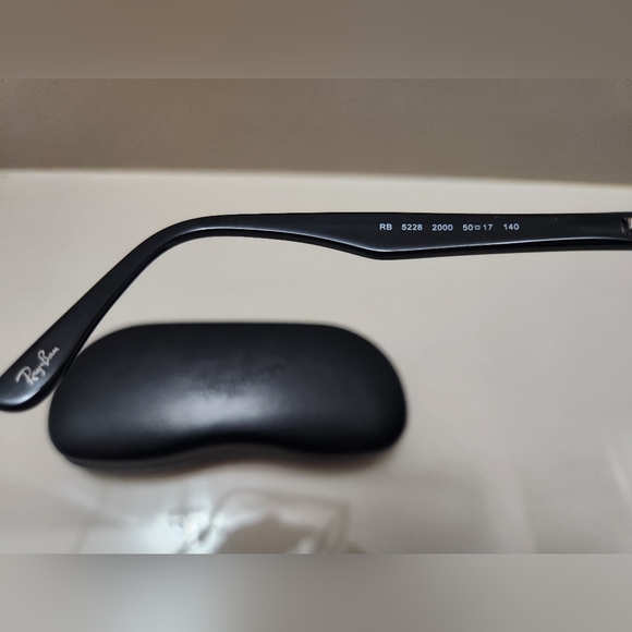 Ray-Ban Prescription Eyeglasses Frames - Picture 5 of 5